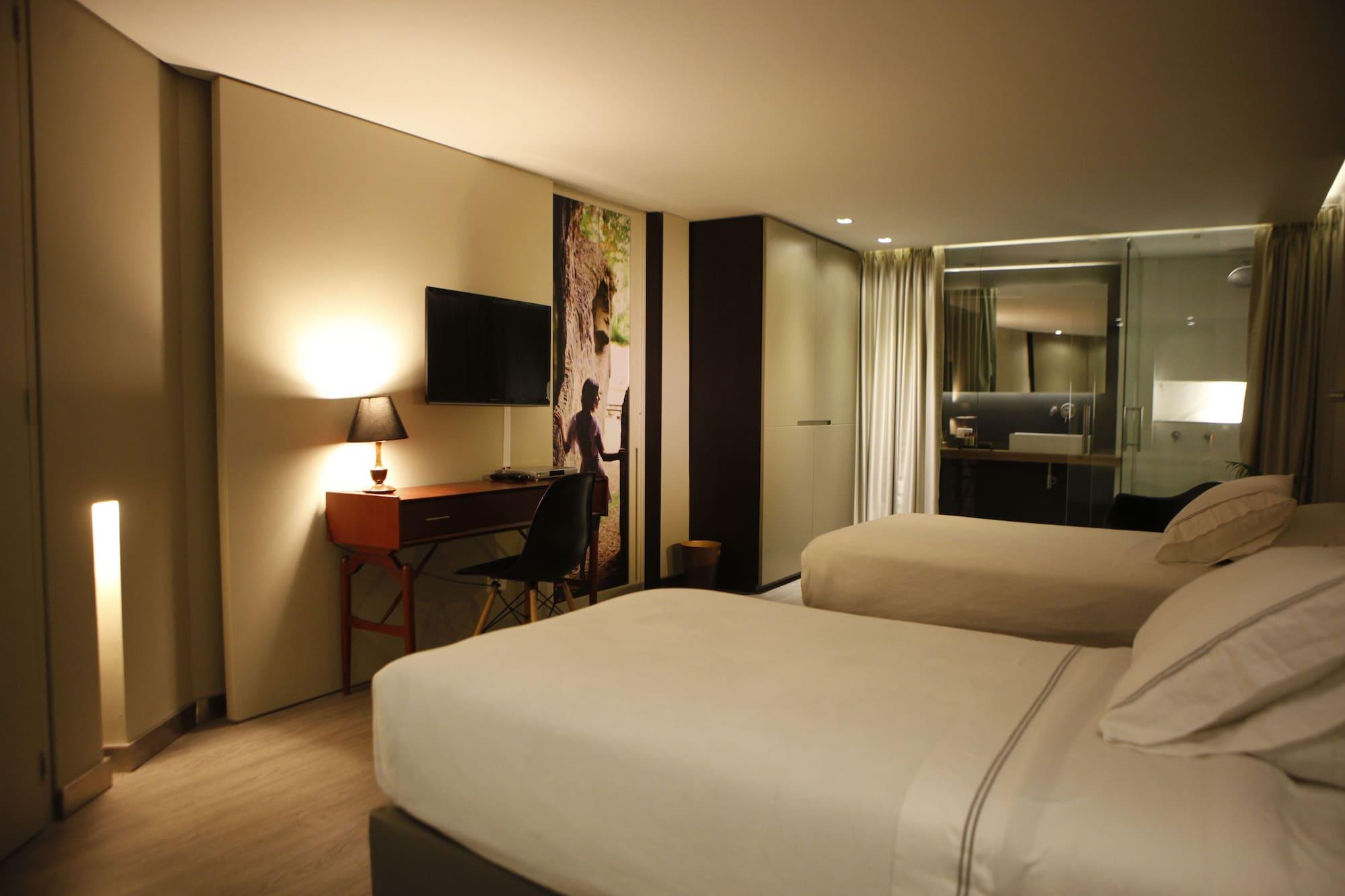 The Grace Hotel Богота Екстер'єр фото