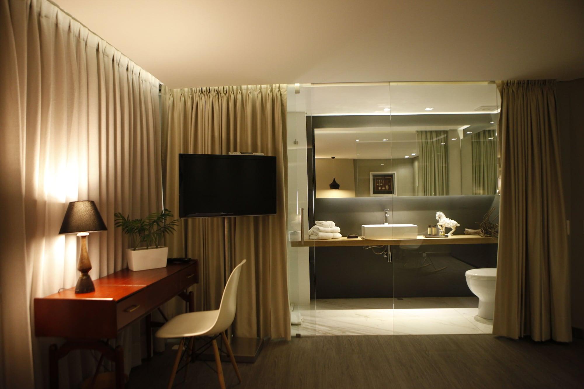 The Grace Hotel Богота Екстер'єр фото