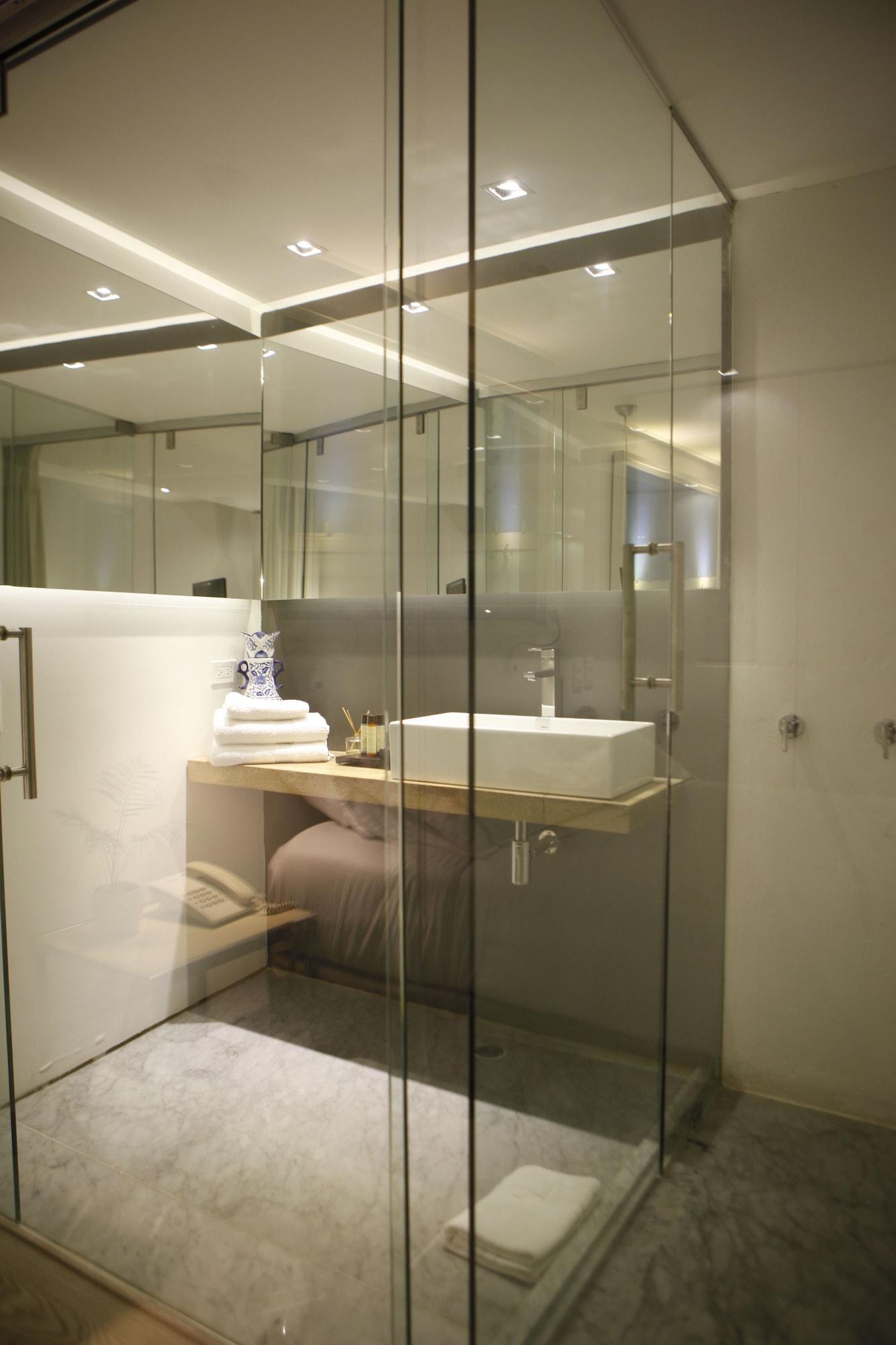 The Grace Hotel Богота Екстер'єр фото