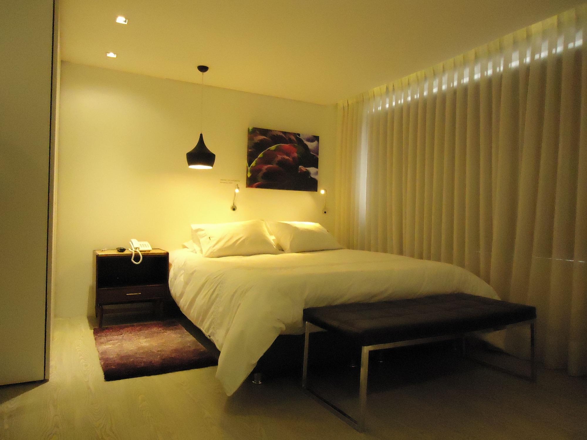 The Grace Hotel Богота Екстер'єр фото