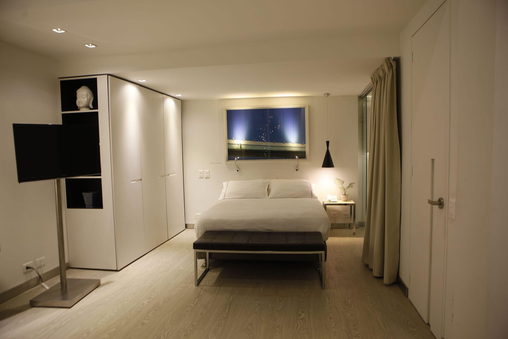 The Grace Hotel Богота Екстер'єр фото