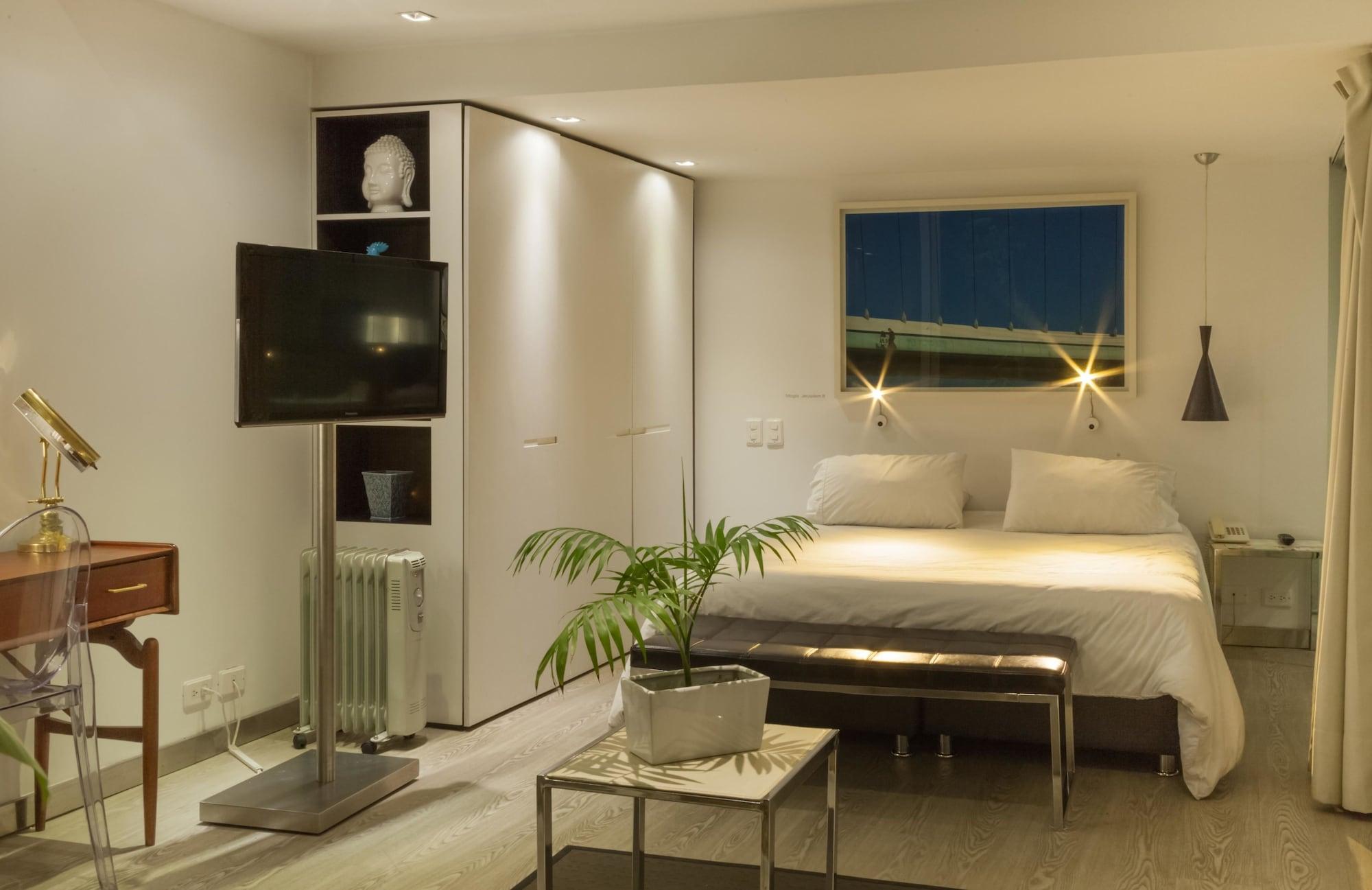 The Grace Hotel Богота Екстер'єр фото