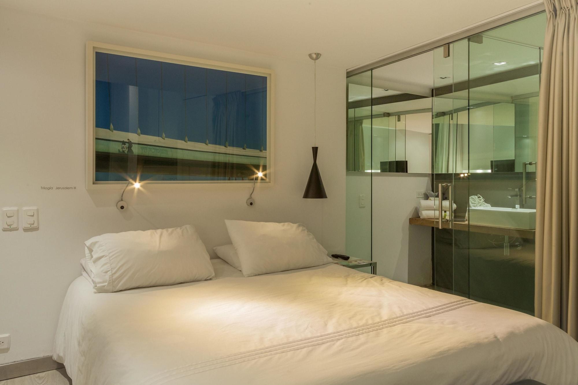 The Grace Hotel Богота Екстер'єр фото