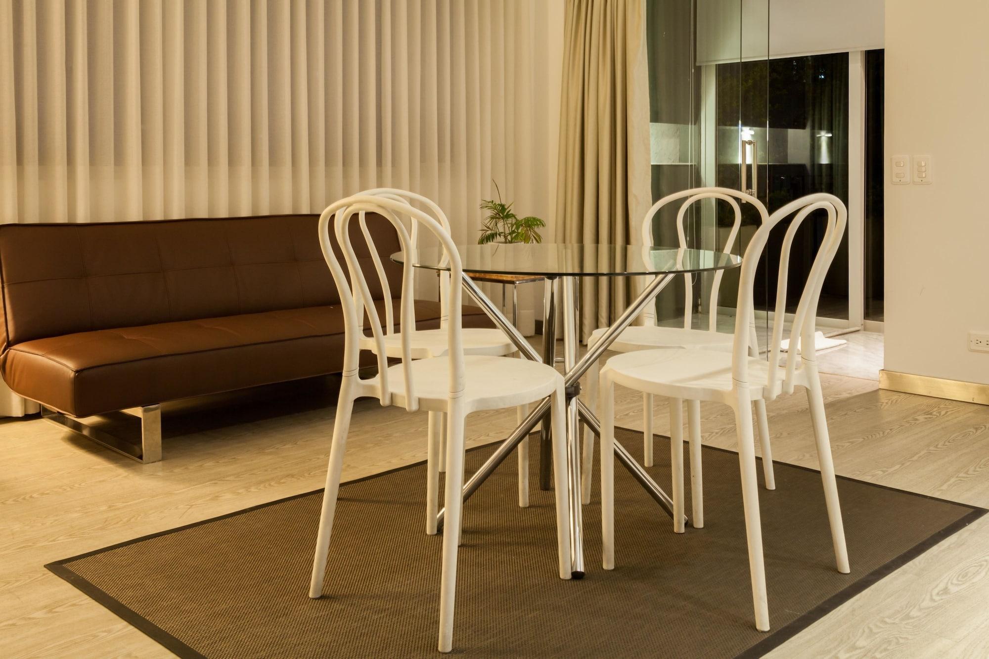 The Grace Hotel Богота Екстер'єр фото