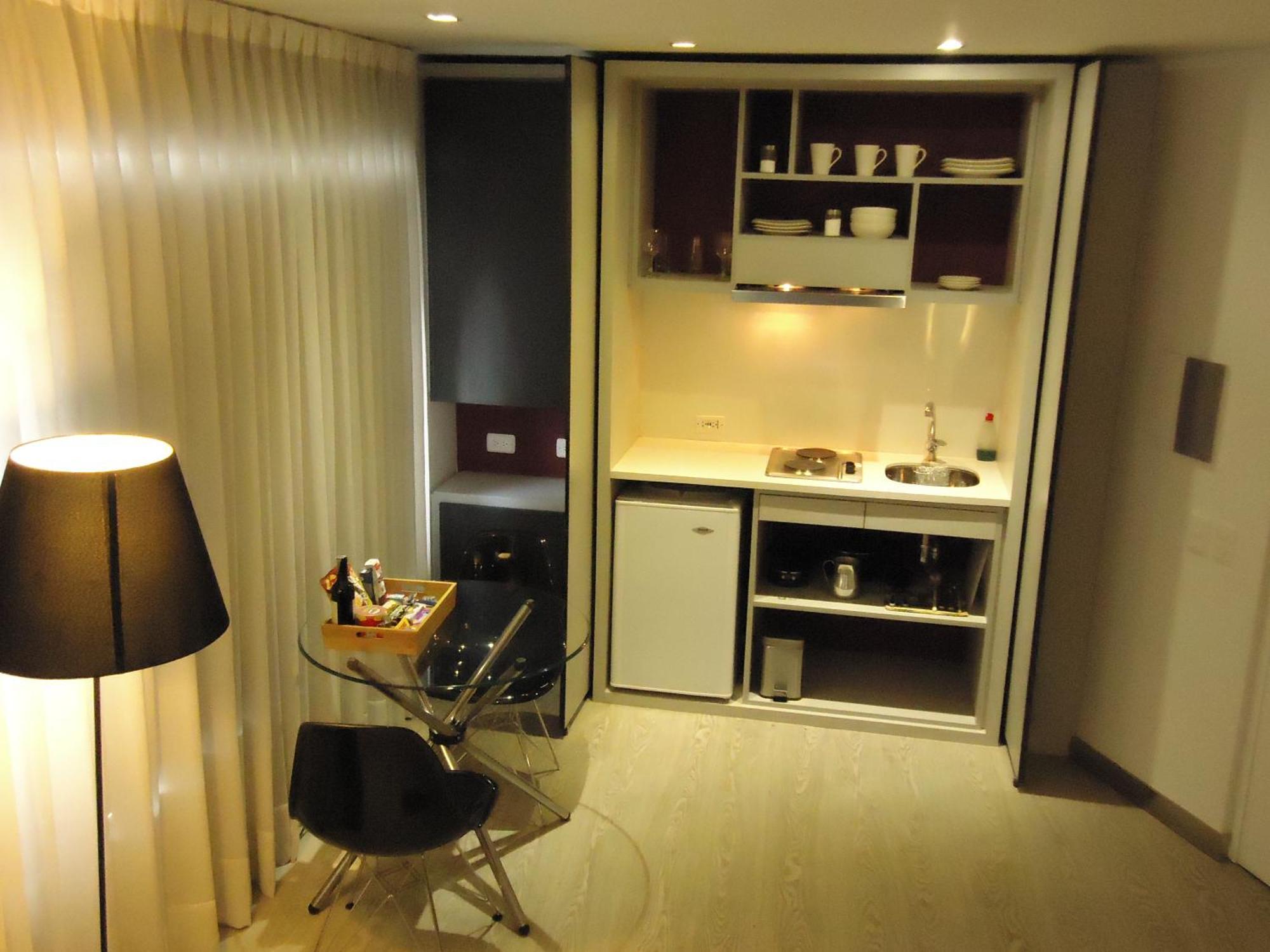 The Grace Hotel Богота Екстер'єр фото