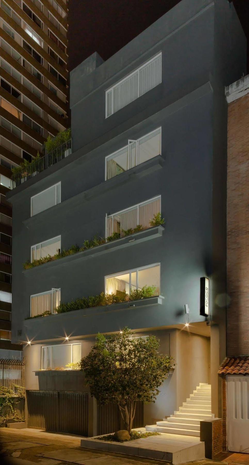 The Grace Hotel Богота Екстер'єр фото